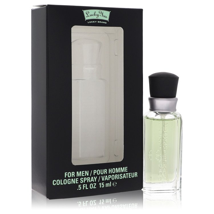 Lucky You Eau De Toilette Spray By Liz Claiborne (Men) - Rochan Shop