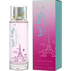 Fare Follie By Carlo Corinto Limited Edition Edt Spray (Women)