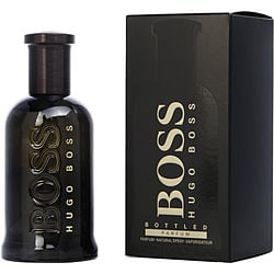 Boss Bottled By Hugo Boss Parfum Spray (Men) - Rochan Shop