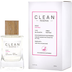 Clean Reserve Lush Fleur By Clean Eau De Parfum Spray (Unisex) - Rochan Shop