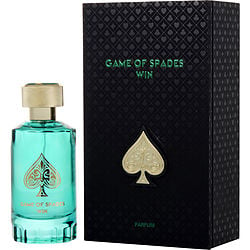 Jo Milano Game Of Spades Win By Jo Milano Eau De Parfum Spray (Unisex)