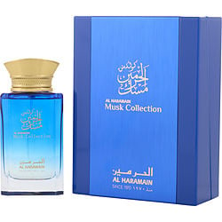 Al Haramain Musk Collection By Al Haramain Eau De Parfum Spray (Unisex) - Rochan Shop