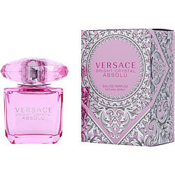 Versace Bright Crystal Absolu By Gianni Versace Eau De Parfum Spray (Women) - Rochan Shop