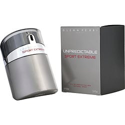 Glenn Perri Unpredictable Sport Extreme By Glenn Perri Eau De Parfum Spray (Men) - Rochan Shop