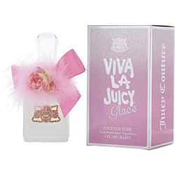 Viva La Juicy Glace By Juicy Couture Eau De Parfum Spray (Women) - Rochan Shop