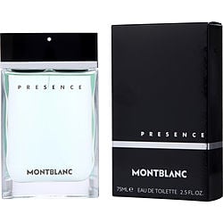 Mont Blanc Presence By Mont Blanc Edt Spray (Men)