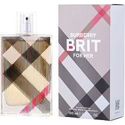 Burberry Brit By Burberry Eau De Parfum Spray (Women)