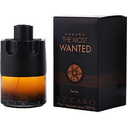 Azzaro The Most Wanted By Azzaro Parfum Spray (Men)