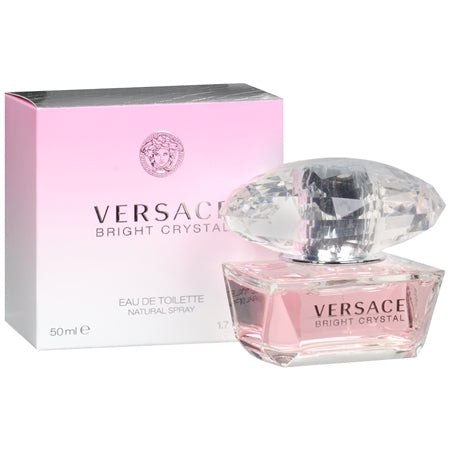 Versace Bright Crystal Eau De Toilette Versace (Women) - Rochan Shop