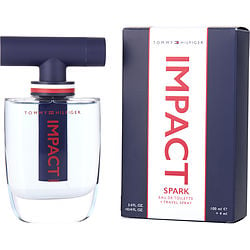 Tommy Hilfiger Impact Spark By Tommy Hilfiger Edt Spray (Men) - Rochan Shop