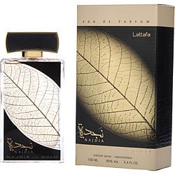 Lattafa Najdia In Gold By Lattafa Eau De Parfum Spray (Unisex)