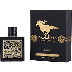 Lattafa Qaed Al Fursan By Lattafa Eau De Parfum Spray (Unisex)