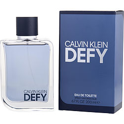 Calvin Klein Defy By Calvin Klein Edt Spray (Men) - Rochan Shop