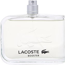 Booster By Lacoste Edt Spray (Men) - Rochan Shop