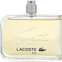 Lacoste Red Style In Play By Lacoste Edt Spray (Men)