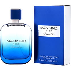 Kenneth Cole Mankind Rise By Kenneth Cole Edt Spray (Men)