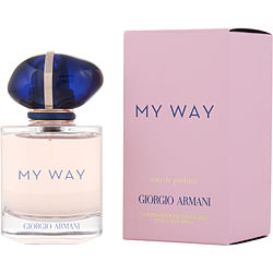 Armani My Way By Giorgio Armani Eau De Parfum Refillable Spray (Women) - Rochan Shop