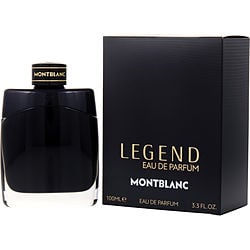 Mont Blanc Legend By Mont Blanc Eau De Parfum Spray (Men)