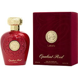 Lattafa Opulent Red By Lattafa Eau De Parfum Spray (Unisex) - Rochan Shop