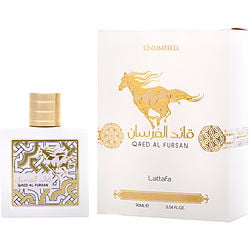 Lattafa Qaed Al Fursan Unlimited By Lattafa Eau De Parfum Spray (Unisex) - Rochan Shop