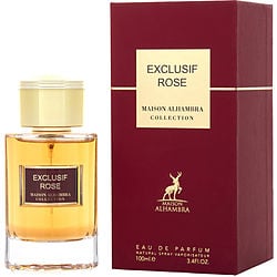 Maison Alhambra Exclusif Rose By Maison Alhambra Eau De Parfum Spray (Women) - Rochan Shop