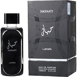 Lattafa Hayaati By Lattafa Eau De Parfum Spray (Men)