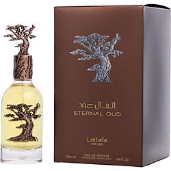 Lattafa Pride Eternal Oud By Lattafa Eau De Parfum Spray (Unisex)