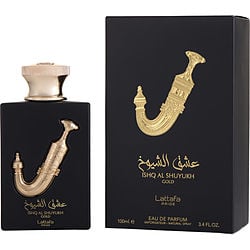 Lattafa Pride Ishq Al Shuyukh Gold By Lattafa Eau De Parfum Spray (Unisex)