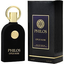 Maison Alhambra Philos Opus Noir By Maison Alhambra Eau De Parfum Spray (Men)