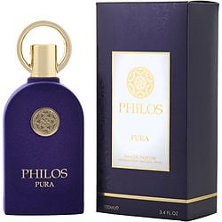 Maison Alhambra Philos Pura By Maison Alhambra Eau De Parfum Spray (Women)