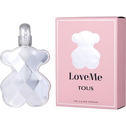 Tous Loveme The Silver By Tous Eau De Parfum Spray (Women) - Rochan Shop