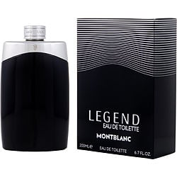 Mont Blanc Legend By Mont Blanc Edt Spray (Men) - Rochan Shop