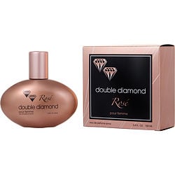 Double Diamond Rose By Yzy Perfume Eau De Parfum Spray (Women) - Rochan Shop