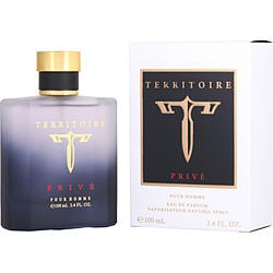 Territoire Prive By Yzy Perfume Eau De Parfum Spray (Men)