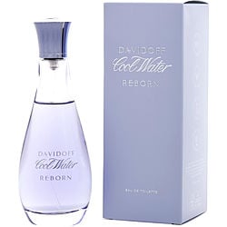 Cool Water Reborn By Davidoff Edt Spray (Women) - Rochan Shop