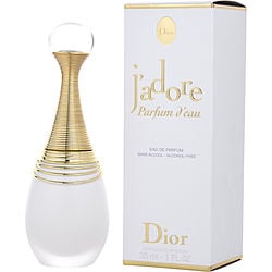 Jadore Parfum D'eau By Christian Dior Eau De Parfum Spray (Women)