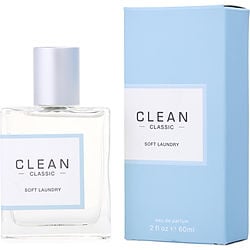 Clean Soft Laundry By Clean Eau De Parfum Spray (Women)