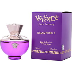 Versace Dylan Purple By Gianni Versace Eau De Parfum Spray (Women) - Rochan Shop