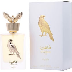 Lattafa Pride Shaheen Gold By Lattafa Eau De Parfum Spray (Unisex) - Rochan Shop