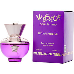 Versace Dylan Purple By Gianni Versace Eau De Parfum Spray (Women) - Rochan Shop