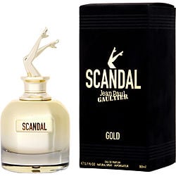 Jean Paul Gaultier Scandal Gold By Jean Paul Gaultier Eau De Parfum Spray (Women)