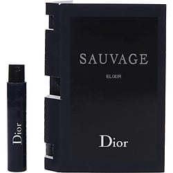 Dior Sauvage Elixir By Christian Dior Eau De Parfum Spray Vial (Men) - Rochan Shop