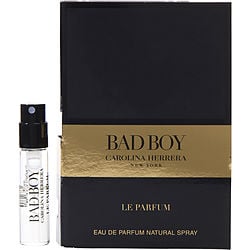 Ch Bad Boy Le Parfum By Carolina Herrera Eau De Parfum Spray Vial (Men)