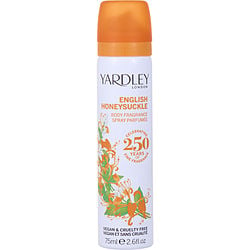 Yardley English Honeysuckle By Yardley Body Fragrance Spray (Women) - Rochan Shop