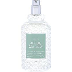 4711 Acqua Colonia Matcha & Frangipani By 4711 Eau De Cologne Spray (Women)