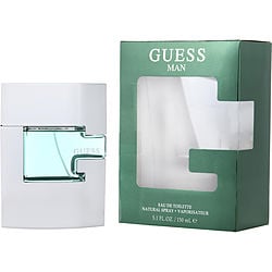 Guess Man By Guess Edt Spray (Men) - Rochan Shop