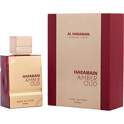 Al Haramain Amber Oud Ruby By Al Haramain Eau De Parfum Spray (Unisex)