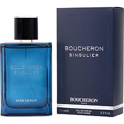 Boucheron Singulier By Boucheron Eau De Parfum Spray (Men) - Rochan Shop