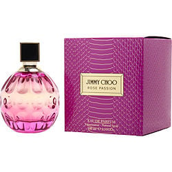 Jimmy Choo Rose Passion By Jimmy Choo Eau De Parfum Spray (Women) - Rochan Shop