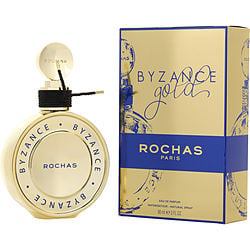 Byzance Gold By Rochas Eau De Parfum Spray (Women) - Rochan Shop